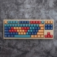 Panels GMK 104+25 Full PBT Dye-subbed Keycaps Set for Cherry MX Mechanical Gaming Keyboard 64/87/98